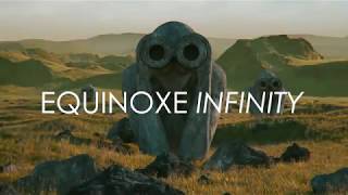 The Watchers - Jean Michel Jarre - Equinoxe Infinity