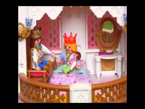 heloise et la méchante sorcière version playmobil - YouTube