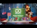 Happy Holidays from Infinity Digital Agency!