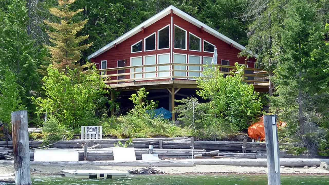 Adams Lake Cottage for Sale Kamloops Shuswap BC YouTube Adams Lake Cottage for Sale Kamloops Shuswap BC YouTube