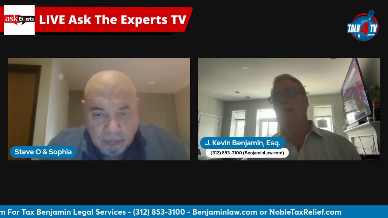 Bankruptcy law  Tax Relief law