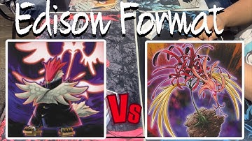 Edison Format Round 2: Vayu Turbo Vs Amaryllis Burn