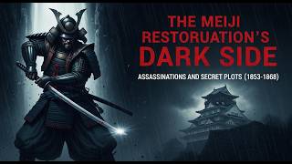 The Samurai Who Built Japan Through Blood and Terror