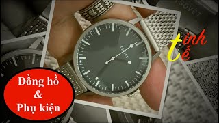 Tsovet Quartz - Đồng Hồ Nam Hàng Hiệu, Đẳng Cấp & Tinh Tế