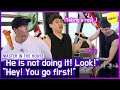 [HOT CLIPS] [MASTER IN THE HOUSE ] SEHYUNG, please being scolded more😜 Not me~ It's you🤪(ENG SUB)