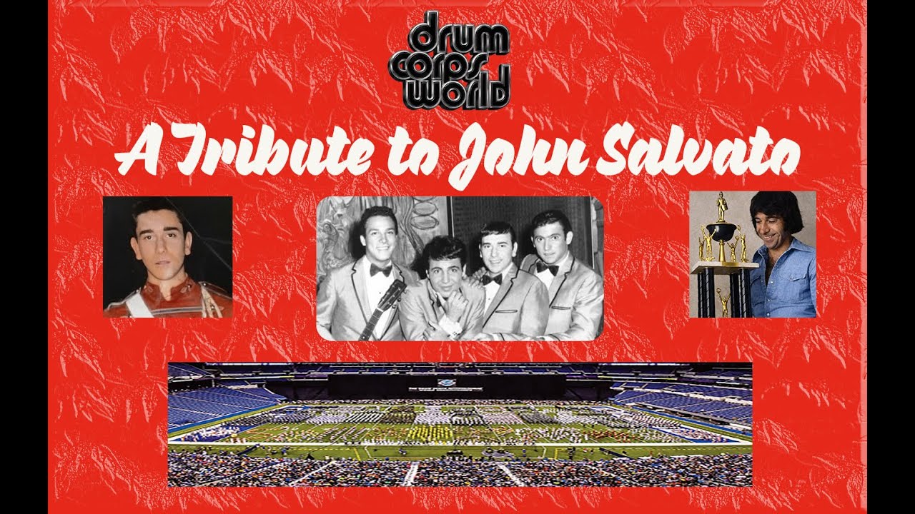 A Tribute to John Salvato