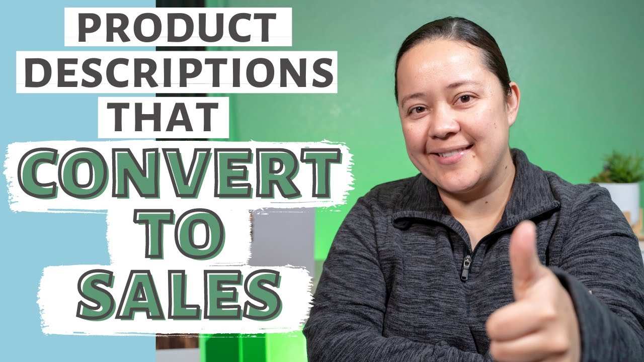 Product Descriptions To Increase Your Teachers Pay Teachers Sales YouTube Product Descriptions To Increase Your Teachers Pay Teachers Sales YouTube