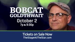 Bobcat Dthwait Live At The Stage At The Star On October 2