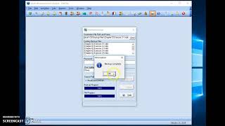 CIMO Week 03 Renaming Backup Files in Medisoft