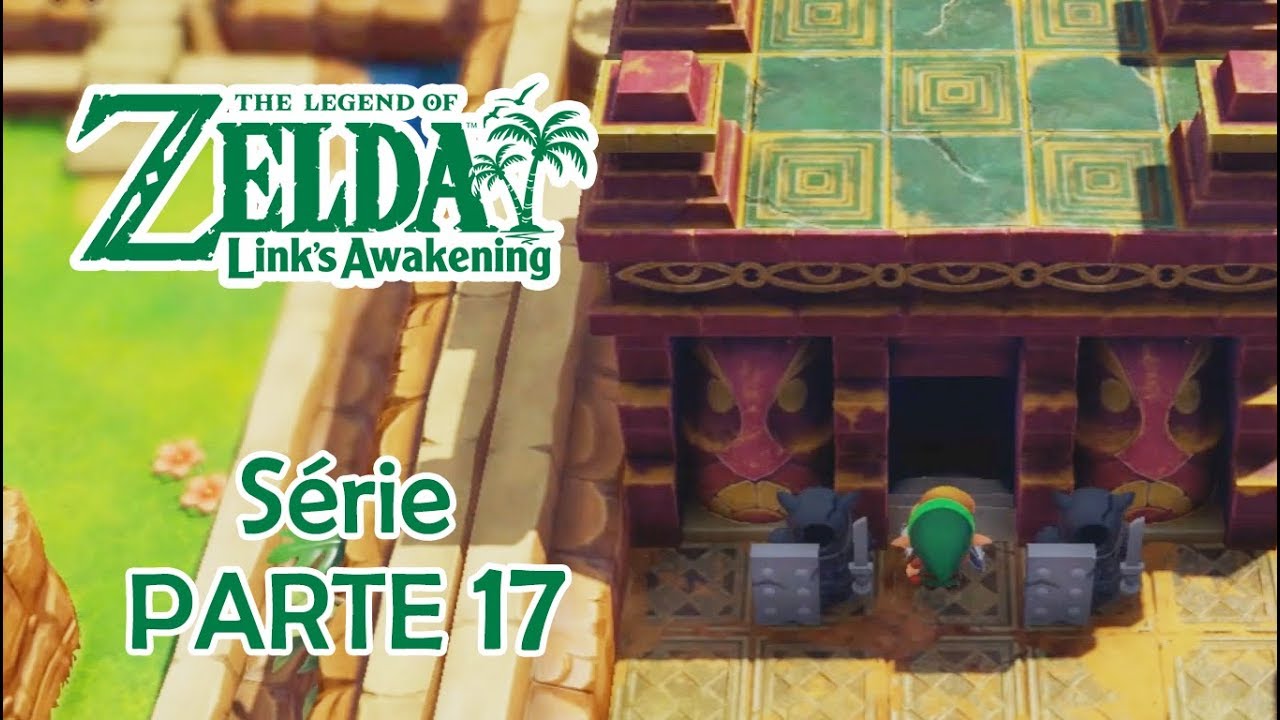 The Legend of Zelda: Link's Awakening DX - Part 17 - South Face Shrine 