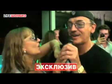 Елизавета Боярская и Максим Матвеев - Свадьба