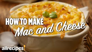 How to Make 3-Ingredient Stovetop Macaroni and Cheese