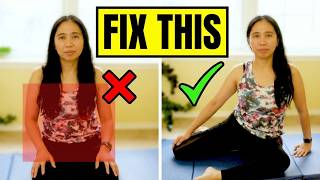One-Sided Low Back Pain? Try These Quadratus Lumborum (QL) Release Exercises