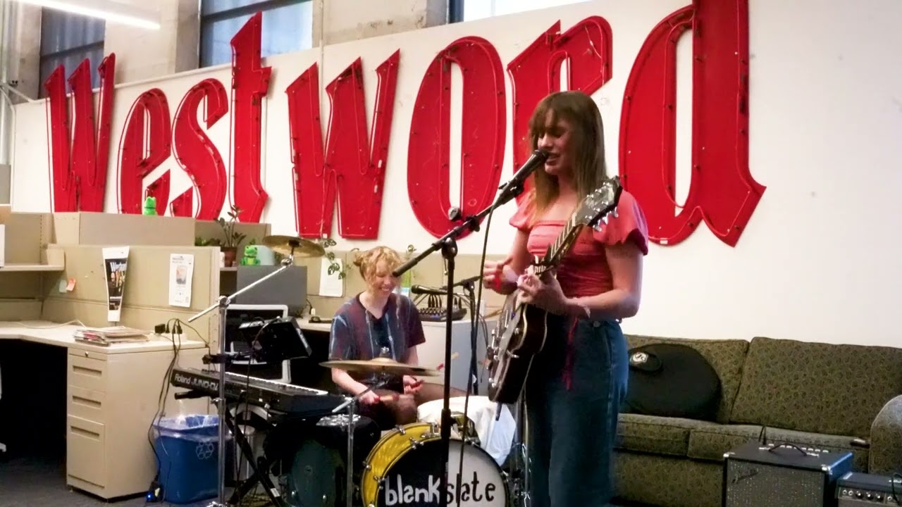 Blankslate: "Nov. 16" Live at Westword