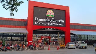 สมรภูมิค้าปลีก เวียงจันทน์ สปป.ลาว : ส่องคู่แข่งของ 7-ELEVEN จากประเทศไทย งานนี้ไม่หมูนะ!