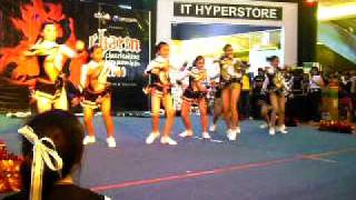 SHS Pep Squad Team Philippines (Cheerdance A)