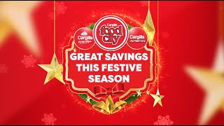 Cargills Food City Christmas