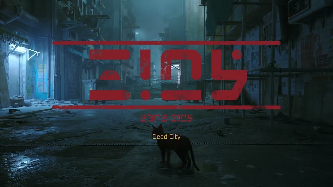 First Algerian Gamer Girl (DZ-Gaming) | Stray - Part 1