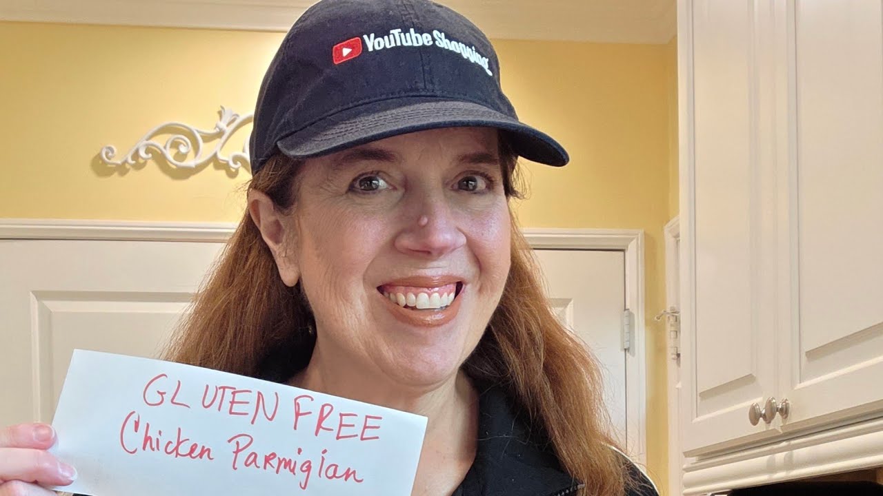 Homemade Chicken Parmigiana - Gluten Free Edition #glutenfreerecipes #comfortfood #yummy