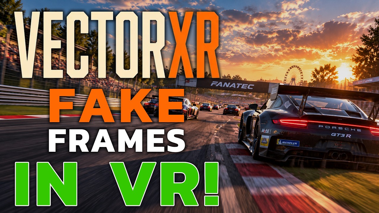 VectorXR Brings More Frame Generation to VR… But Is It Any Good?