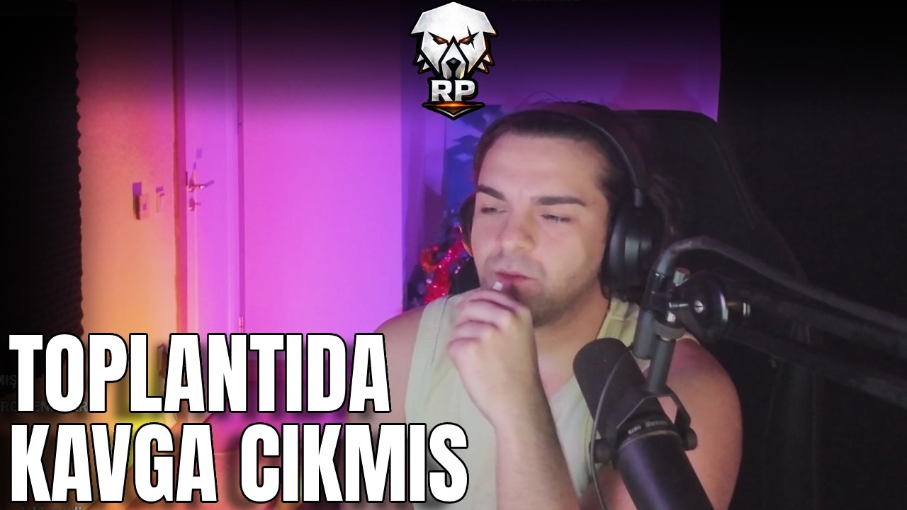 Ebonivon, RP karakterini açıklıyor ve toplantıda çıkan kavga hakkında konuşuyor. | KNGL RP