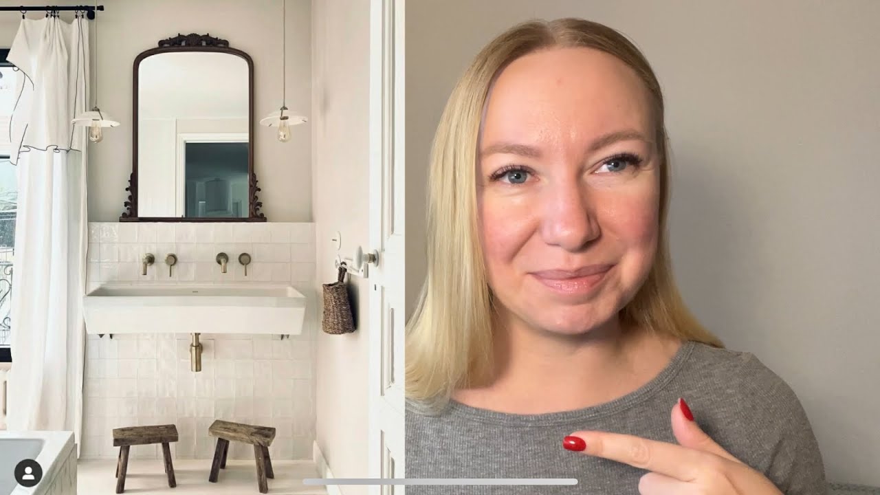 Моё стандартное утро субботы. Про мой ДОМ мечты ♥️ Минимализм.