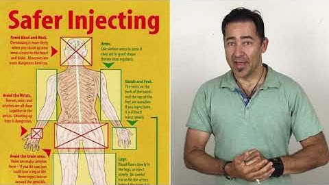 Planning for Safer Injection