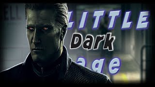 Albert Wesker [edit] Little dark age