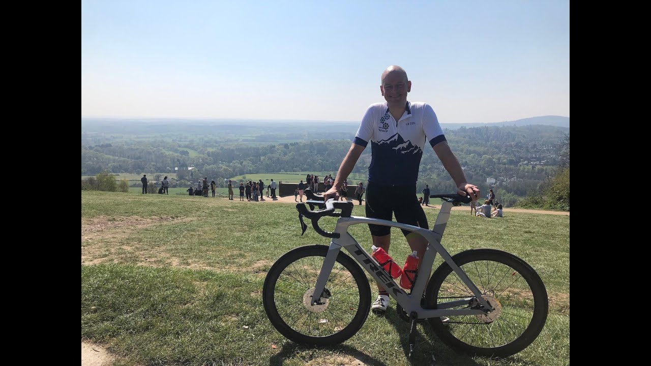 The MAMIL talks BIKES!