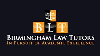 The Best Law Tutors in the UK and Online