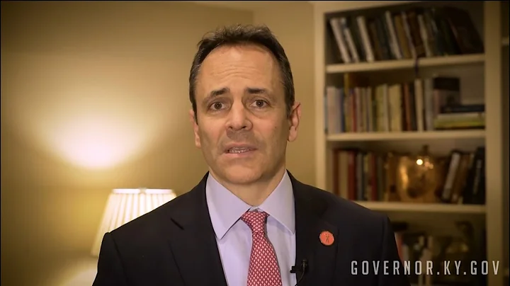 Gov. Bevin's Response to Gun Violence in Schools