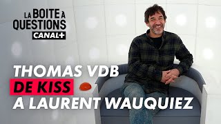 Thomas VDB s’acclimate, en Essonne