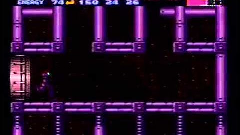 Super Metroid 100% Walkthrough Part 9 - Okay, I