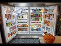 Refrigerator Organizing Vlog Step By Step Clean And Restock Relaxing Video 