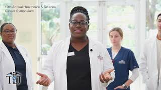 10th Annual Healthcare & Science Career Symposium TLJMS Copyright © 2022