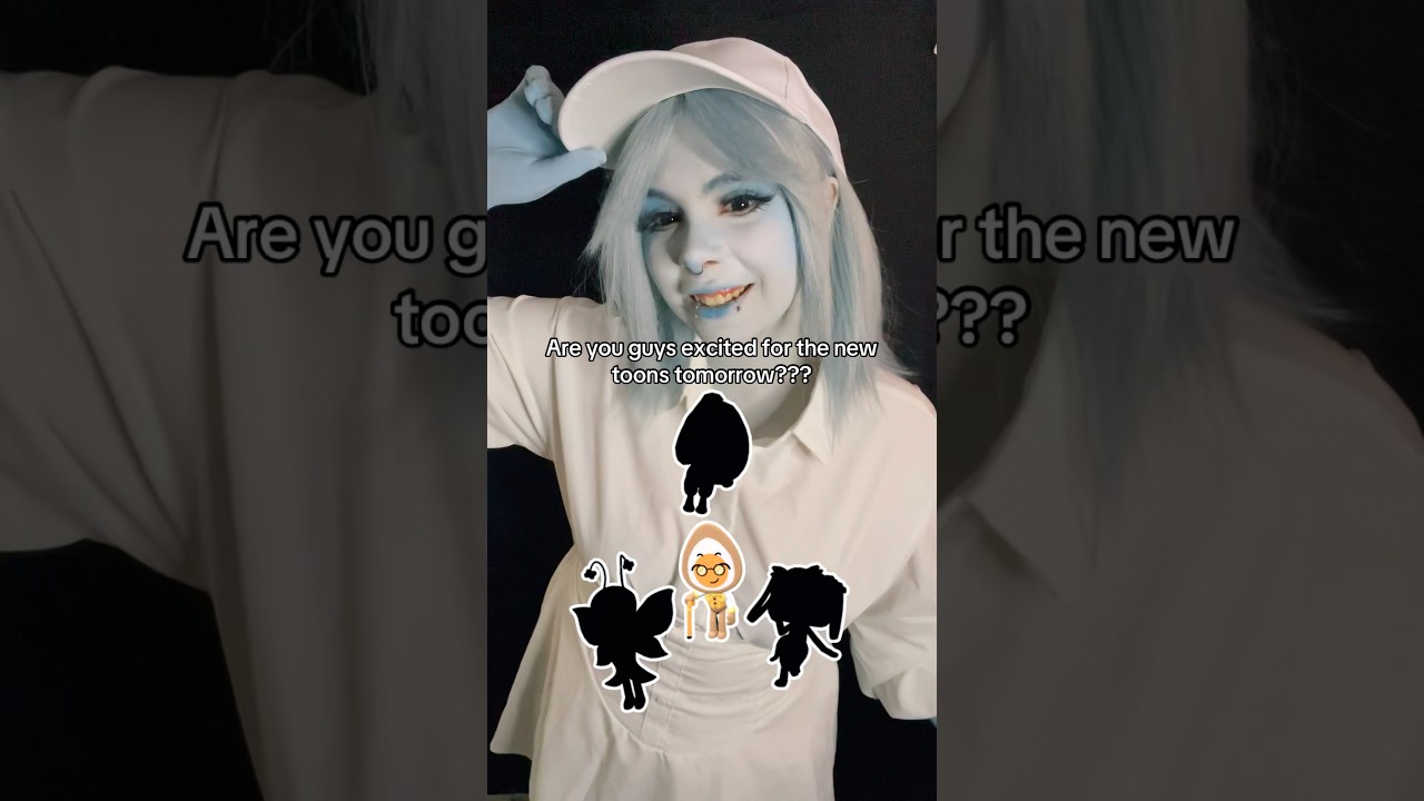 What do you think they are?? #cosplay #dandysworld #roblox #dandysworldroblox #robloxmemes
