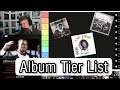 Hip-Hop Album Tier List