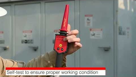 Amprobe TIC 300 PRO High Voltage Detector for Safety
