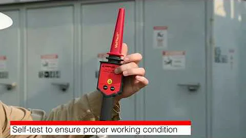 Amprobe TIC 300 PRO High Voltage Detector for Safety