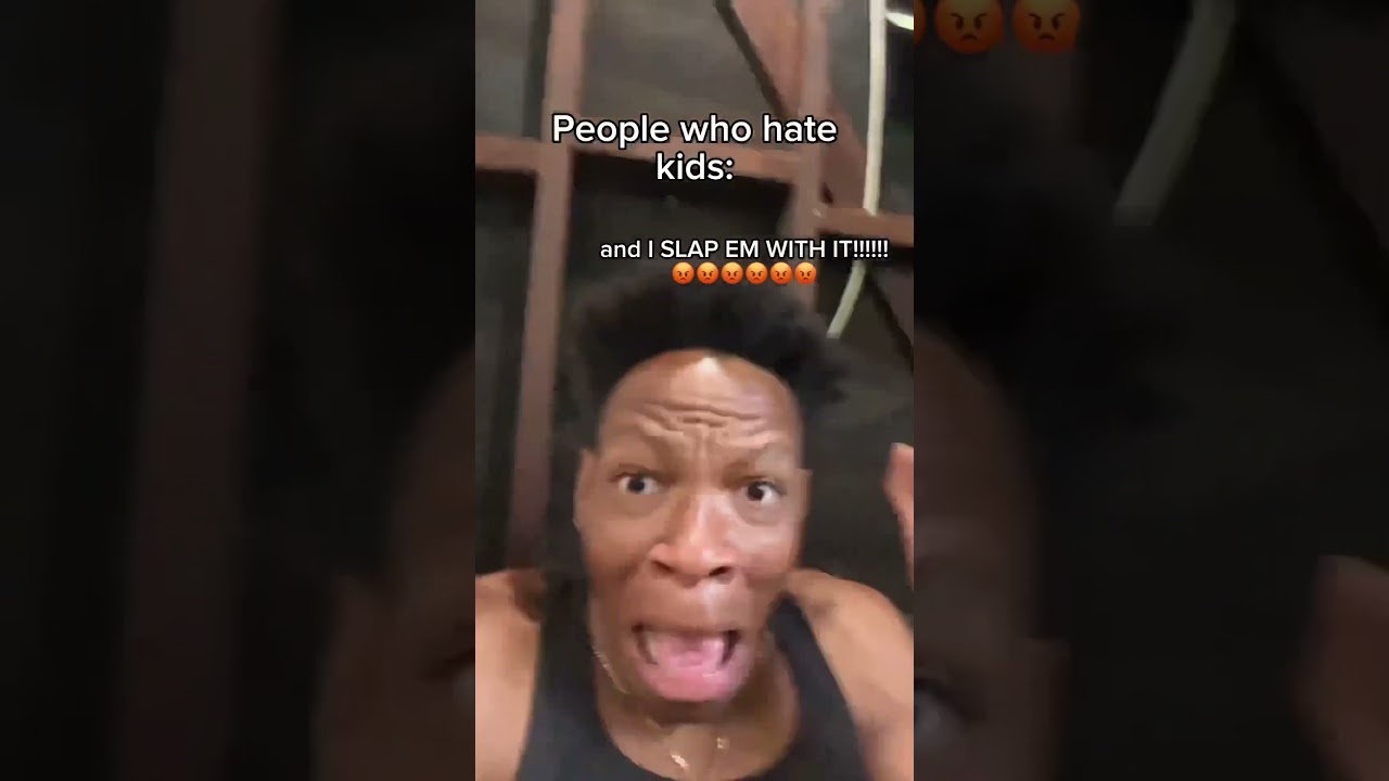 People who hate kids #relatable #hate #kids