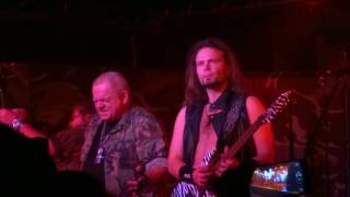 Udo Dirkschneider - Princess of the Dawn. San Antonio Tx 1/28/17