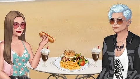 My Alpha (Part 35) Episode Choose Your Story