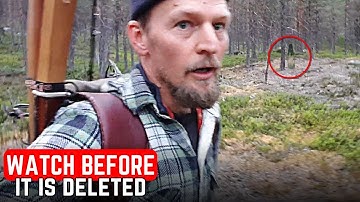 6 CAMPING Encounters That Will Make You AFRAID Of It