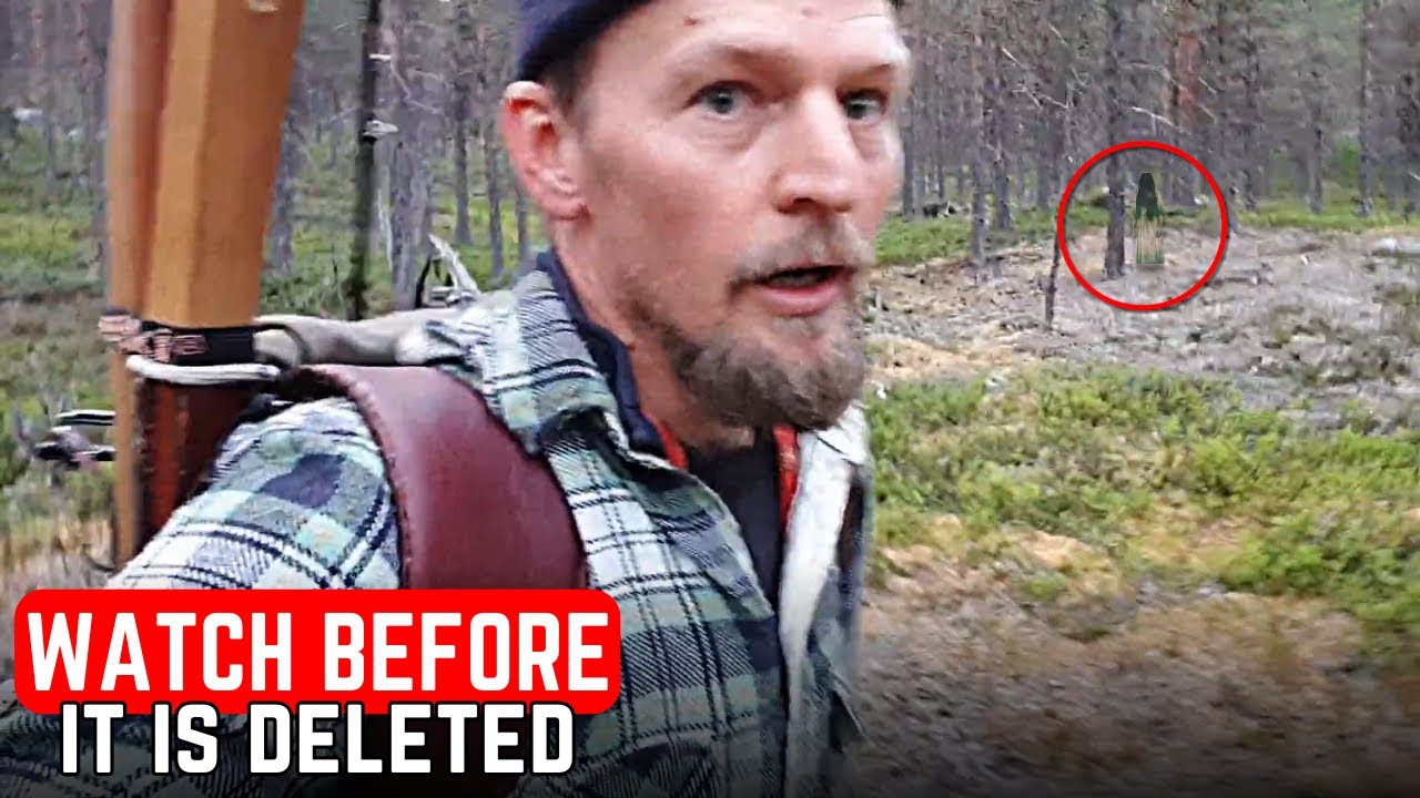 6 CAMPING Encounters That Will Make You AFRAID Of It