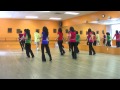 Aiko Aiko - Line Dance (Dance &amp; Teach in English &amp; 中文)