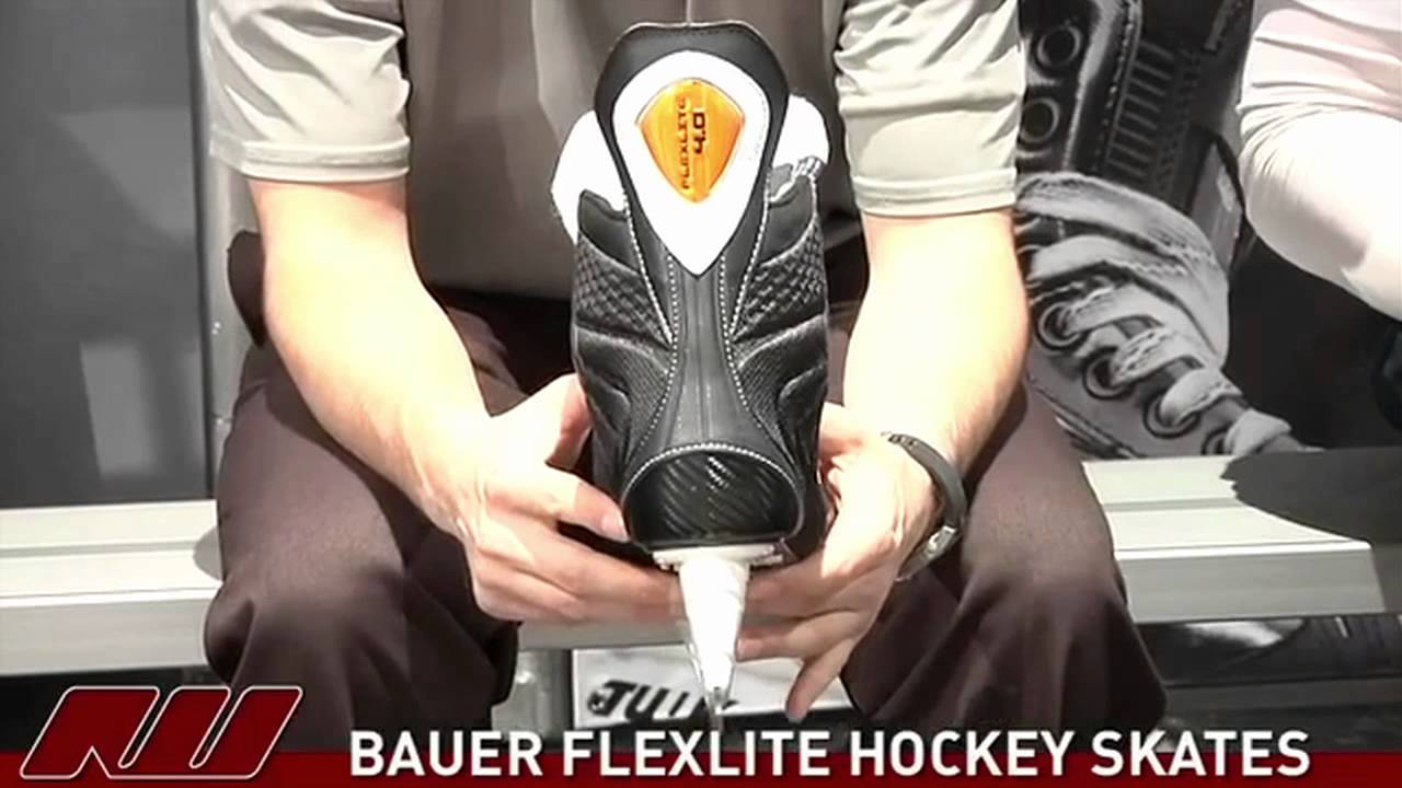 Bauer Flexlite Hockey Skate Insight 