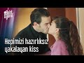 Bu Şey Değil Mi ''Kendine Gel Ada'' Kiss'i? - Baht Oyunu 14. Bölüm