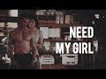 Laura & Nico ✘ need my girl