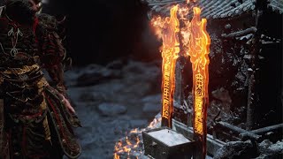 Black Myth: Wukong Defeating ”Keeper Of The Flaming Mountain” (No commentary / 4K Ultra HD)