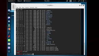 Practice Your First Penetration Test: Kali & Metasploit Lab : How to Save Nmap Results?